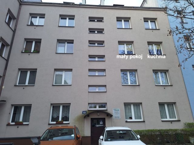 Mieszkanie 2-pokojowe Gliwice Śródmieście, ul. Tadeusza Kościuszki. Zdjęcie 1