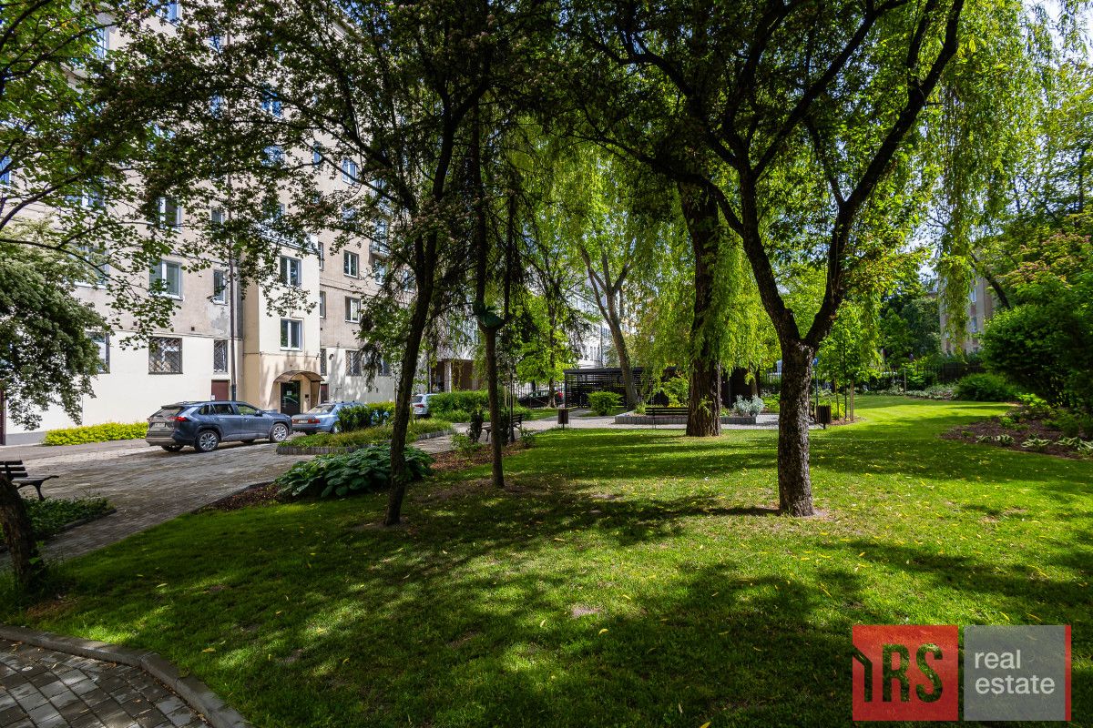 Mieszkanie 3-pokojowe Warszawa Śródmieście, al. Aleja "Solidarności". Zdjęcie 18