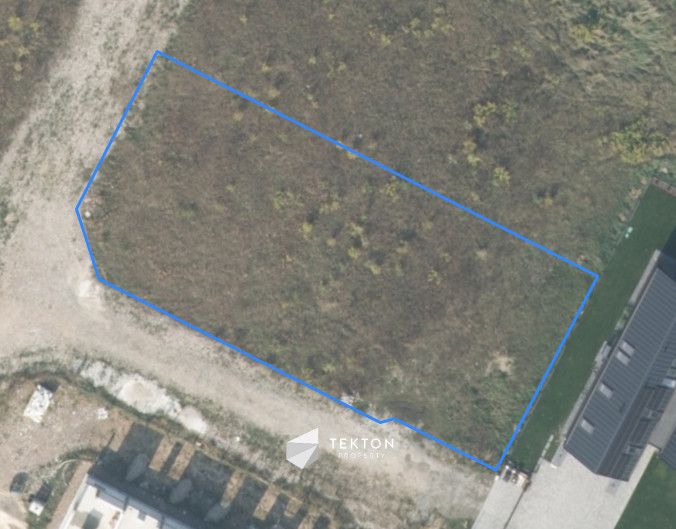 Działka inwestycyjna Poznań Suchy Las. Zdjęcie 5