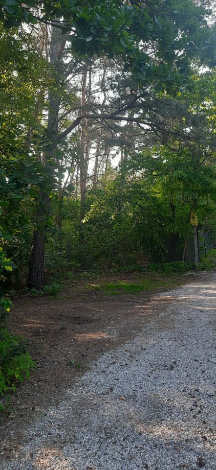 Działka budowlana Józefów Kolonia Błota
