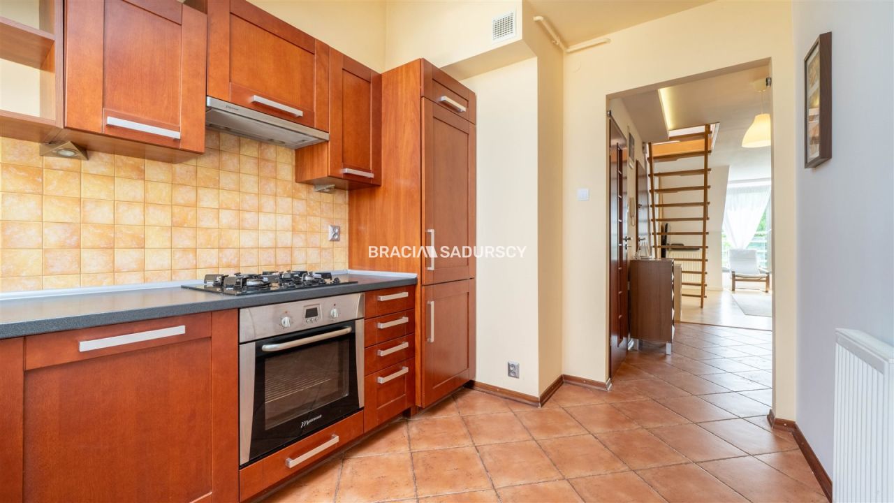 Mieszkanie 3-pokojowe Kraków Kosocice, ul. Romana Żelazowskiego. Zdjęcie 15