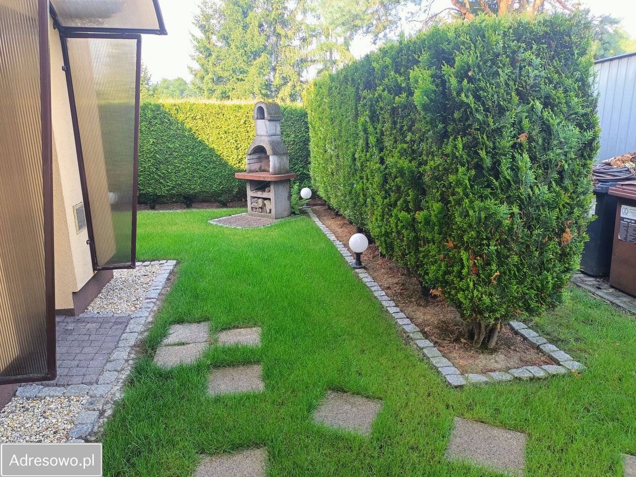 dom wolnostojący, 8 pokoi Ligota, ul. Mała. Zdjęcie 16