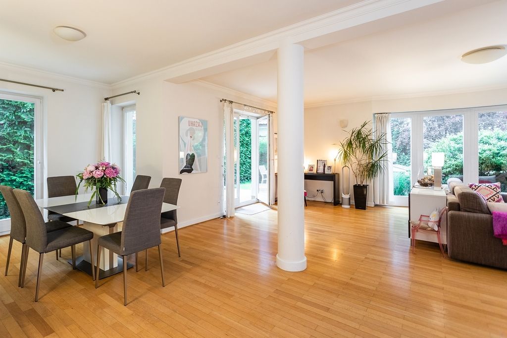 dom wolnostojący, 7 pokoi Warszawa Wilanów. Zdjęcie 4