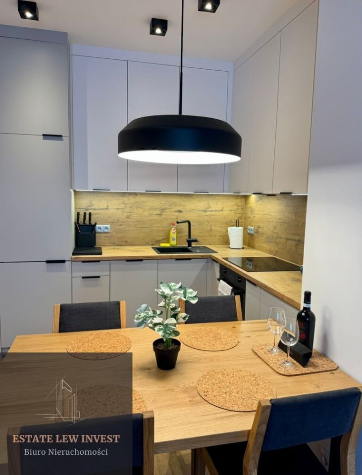 Mieszkanie 2-pokojowe Kraków, ul. Rakowicka. Zdjęcie 9