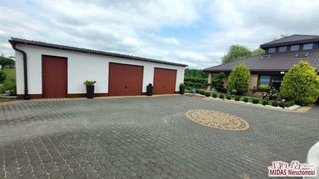 dom wolnostojący, 6 pokoi Szpetal Górny. Zdjęcie 11