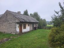 Działka rolna Sorbin