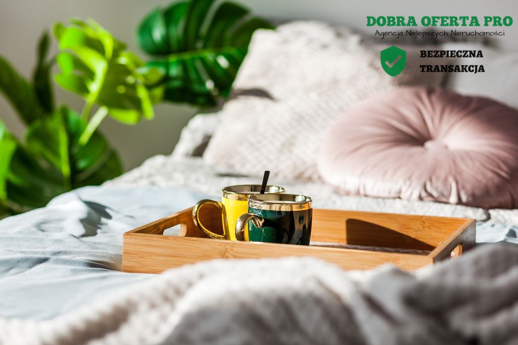 Mieszkanie 4-pokojowe Gdańsk Zaspa, al. Jana Pawła II. Zdjęcie 31