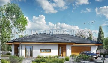 dom wolnostojący, 4 pokoje Leszno