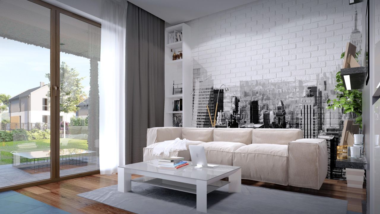 dom wolnostojący, 4 pokoje Makosieje, ul. Akacjowa. Zdjęcie 9