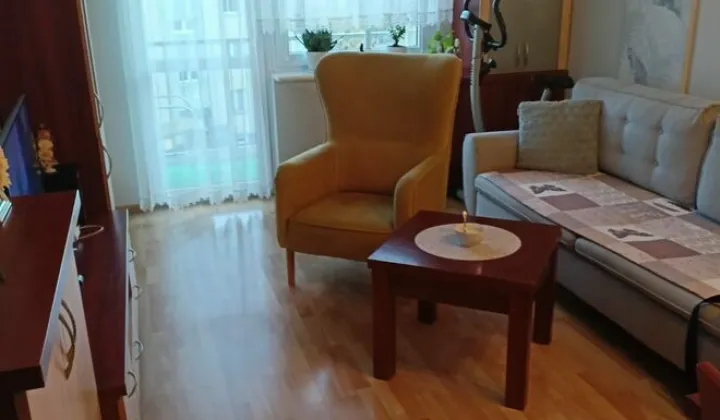 Mieszkanie 2-pokojowe Racibórz Centrum, ul. Wojska Polskiego