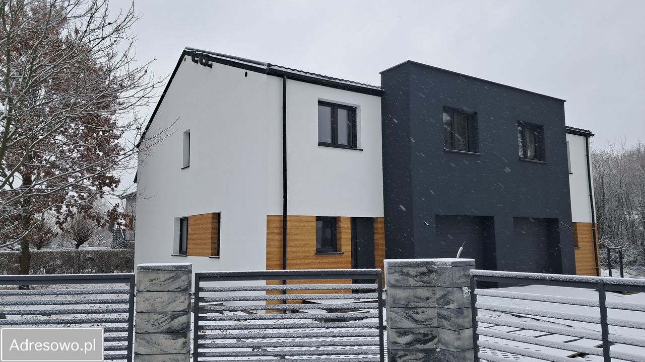 dom szeregowy, 5 pokoi Skierniewice, ul. Sierakowicka. Zdjęcie 4