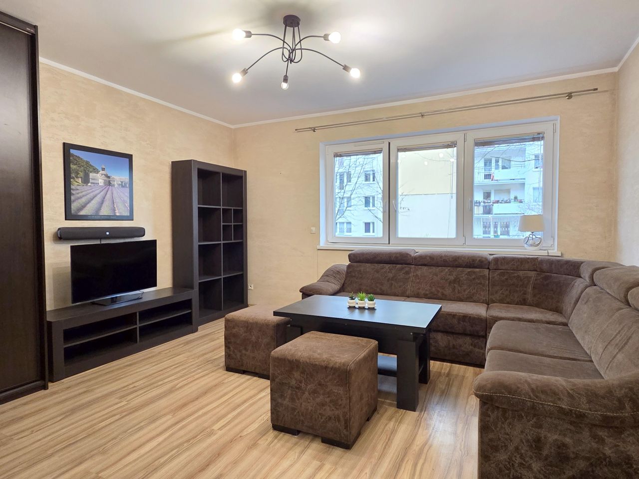 Mieszkanie 2-pokojowe Poznań Grunwald, ul. Smardzewska. Zdjęcie 3