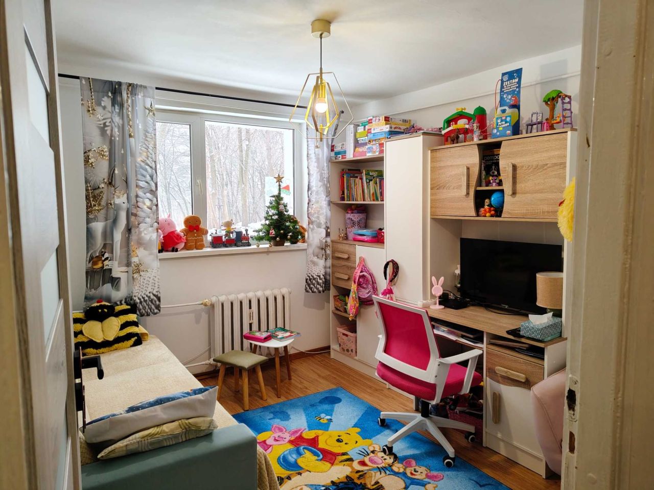 Mieszkanie 2-pokojowe Węgorzewo, ul. Teatralna. Zdjęcie 2