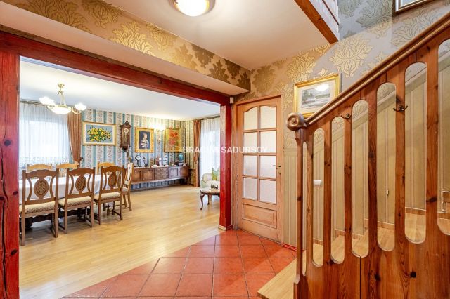 dom wolnostojący, 7 pokoi Kraków Podgórze Duchackie, ul. Cechowa. Zdjęcie 19