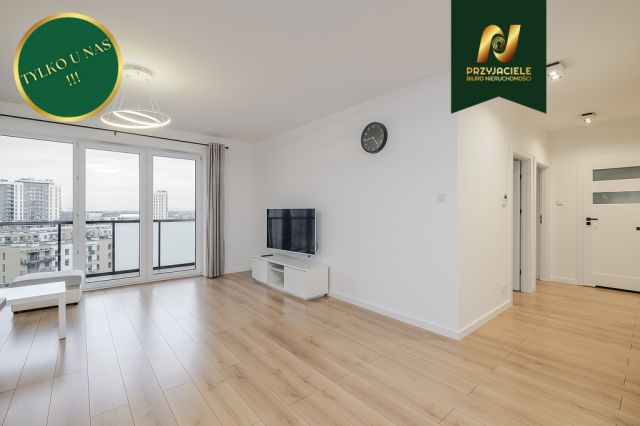 Mieszkanie 3-pokojowe Gdańsk Letnica, ul. Sucha. Zdjęcie 3