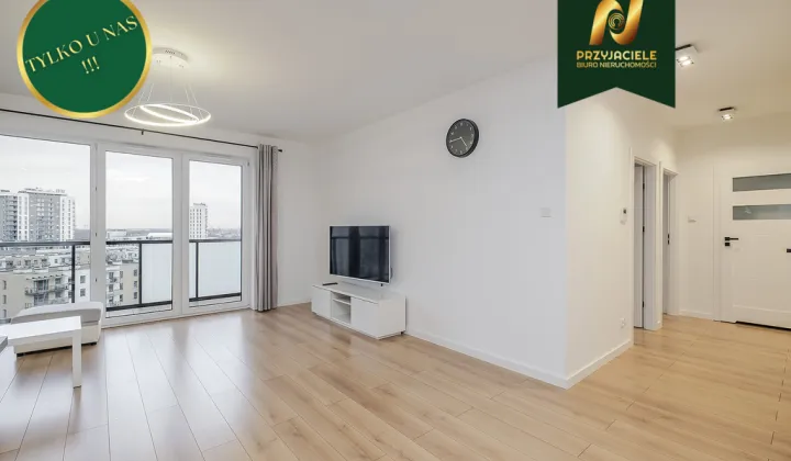 Mieszkanie 3-pokojowe Gdańsk Letnica, ul. Sucha