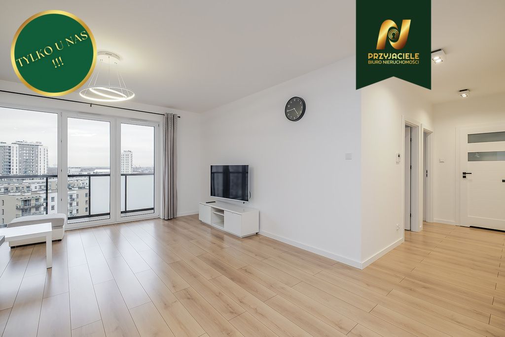 Mieszkanie 3-pokojowe Gdańsk Letnica, ul. Sucha. Zdjęcie 3