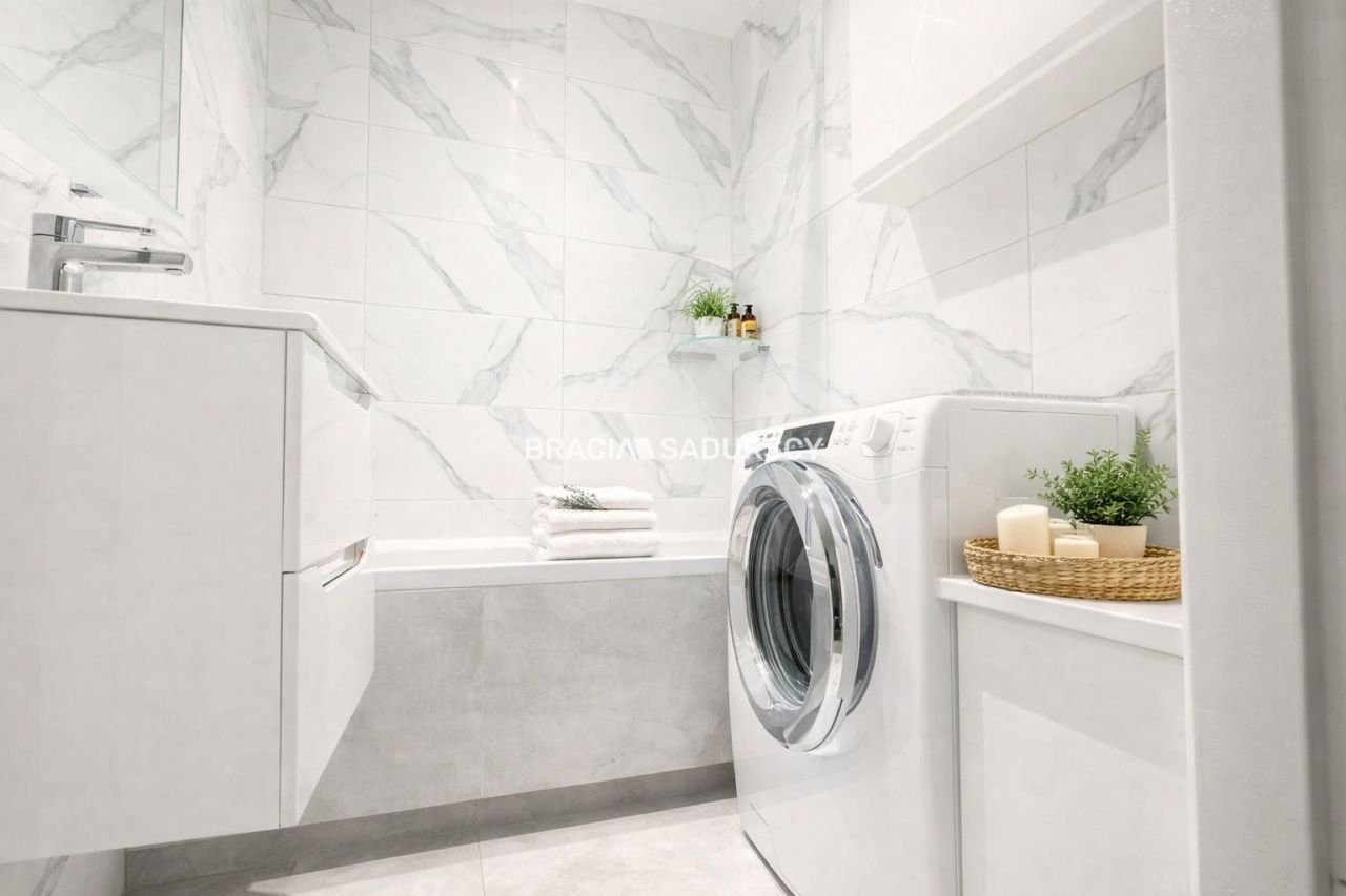 Mieszkanie 3-pokojowe Kraków, os. Piastów. Zdjęcie 14