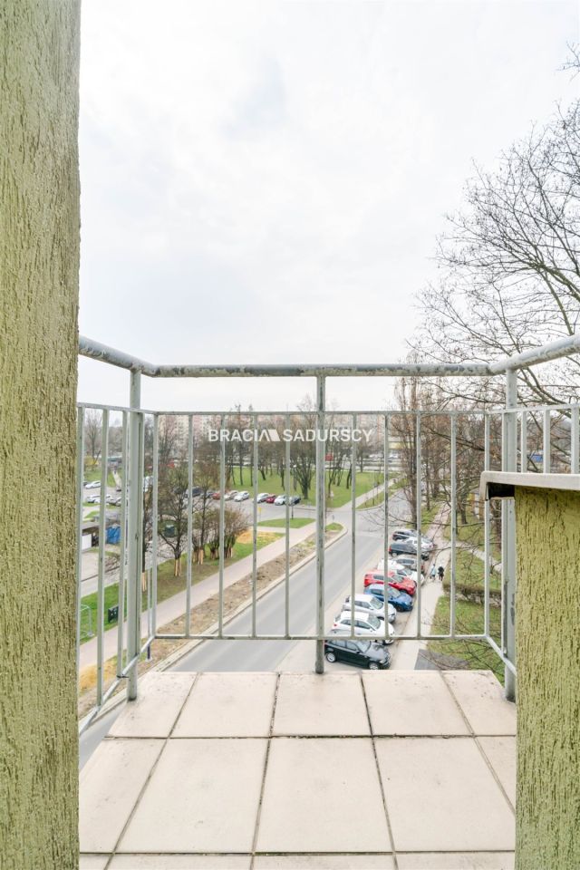 Mieszkanie 2-pokojowe Kraków Bieńczyce, os. Kazimierzowskie. Zdjęcie 15