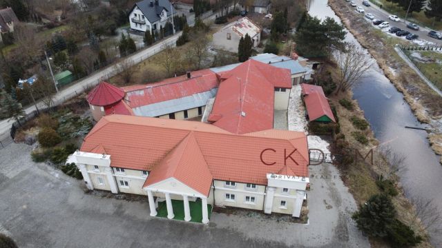 Nieruchomość komercyjna Staszów, ul. Łazienkowska. Zdjęcie 13