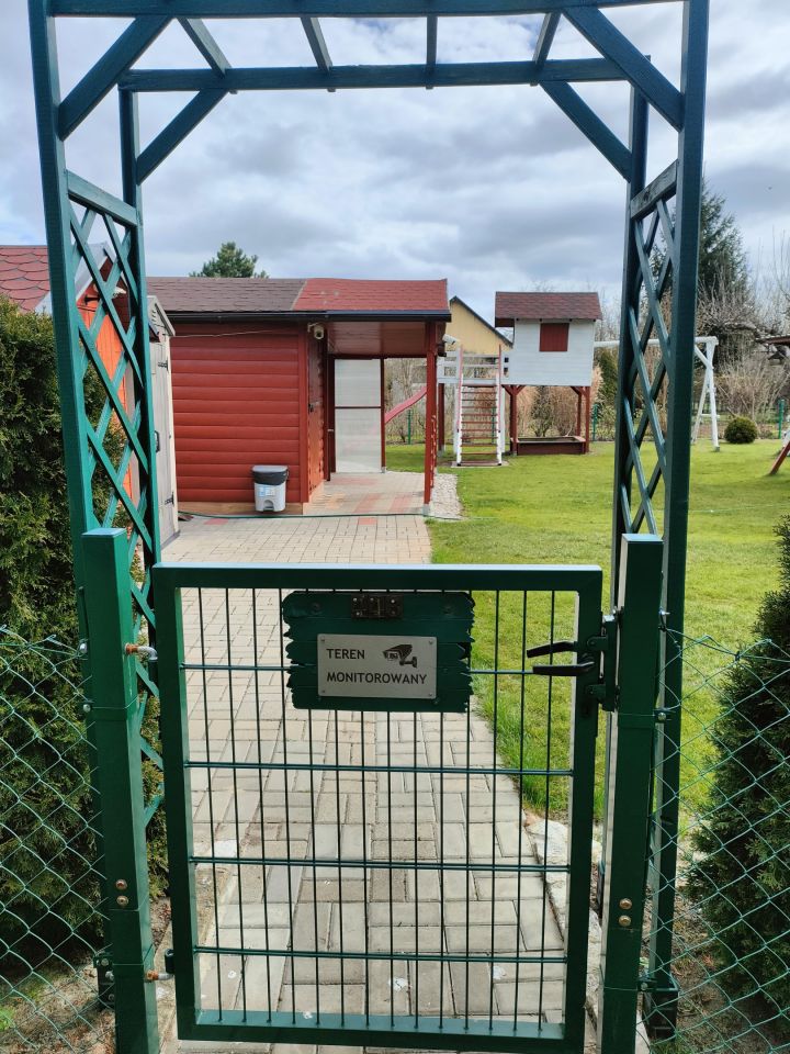 Działka rod Nowa Sól Centrum, ul. Chałubińskiego. Zdjęcie 11