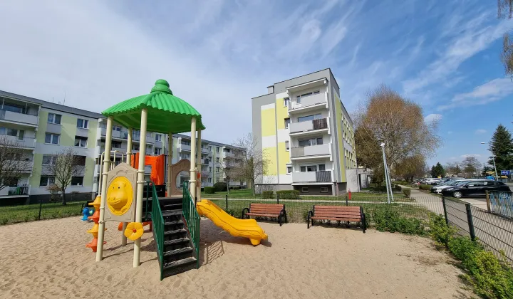 Mieszkanie 3-pokojowe Leszno, ul. Ludwika Zamenhofa