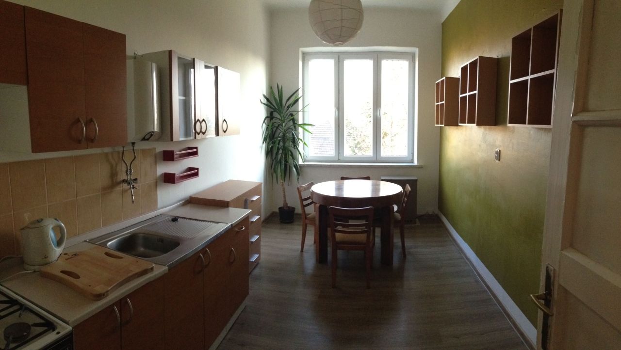 Mieszkanie 1-pokojowe Kraków Grzegórzki, ul. ks. bp. Władysława Bandurskiego. Zdjęcie 4