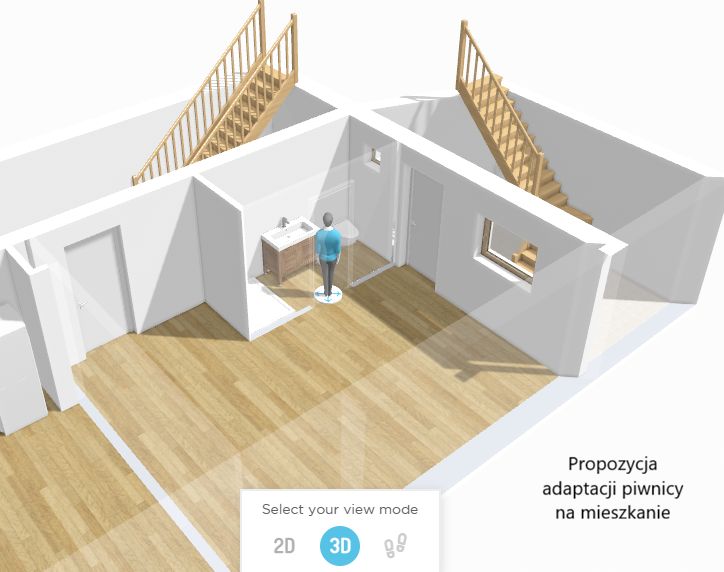 dom szeregowy, 5 pokoi Łódź Górna, ul. Lechosława Roszkowskiego. Zdjęcie 35