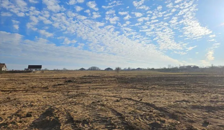 Działka budowlana Kukowo