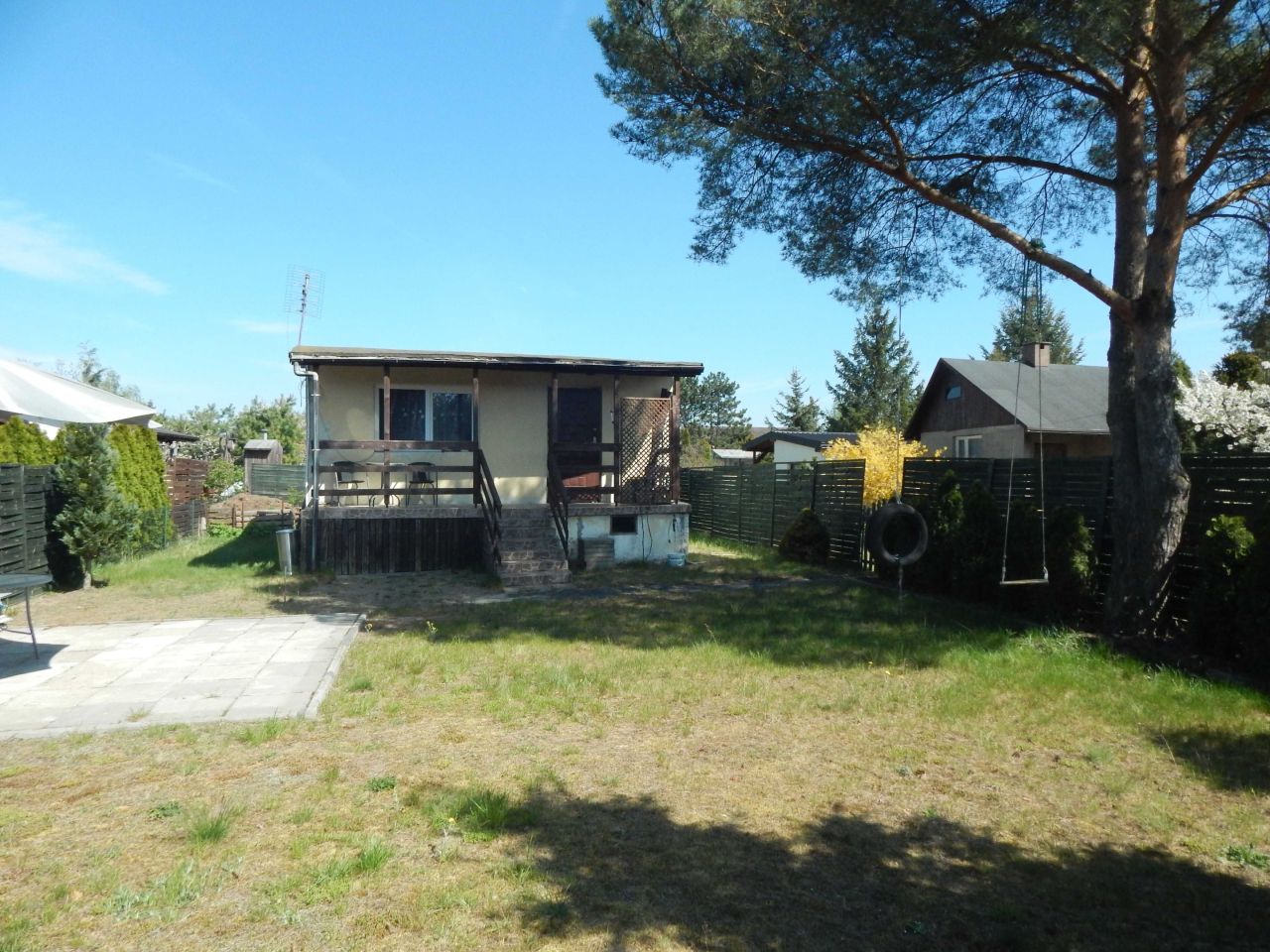 Działka rod Łódź Polesie, ul. Maratońska. Zdjęcie 6