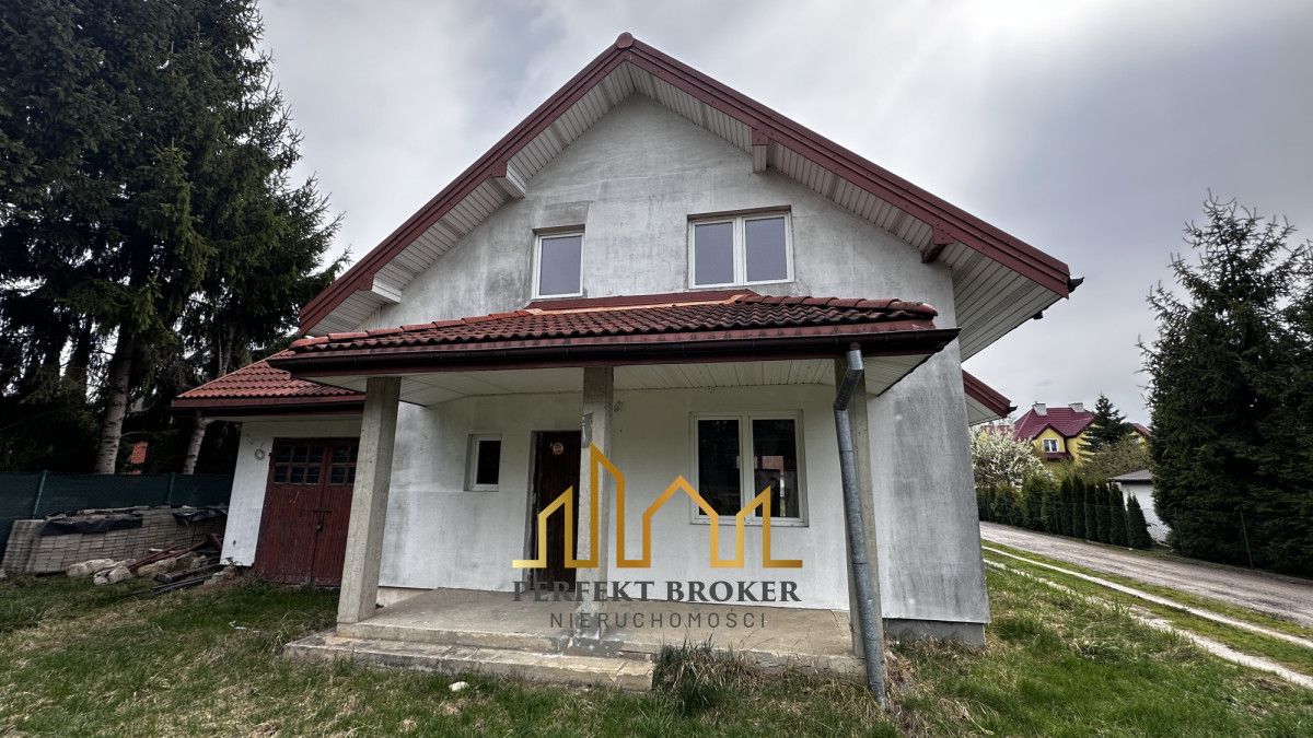 dom wolnostojący, 6 pokoi Kalinówka. Zdjęcie 3