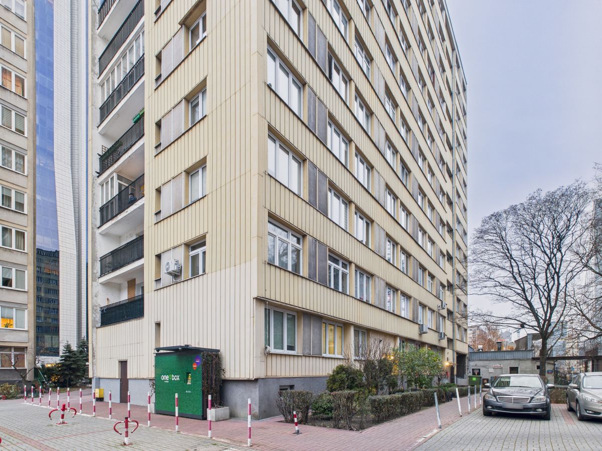 Mieszkanie 2-pokojowe Warszawa Ochota, ul. Aleje Jerozolimskie. Zdjęcie 9