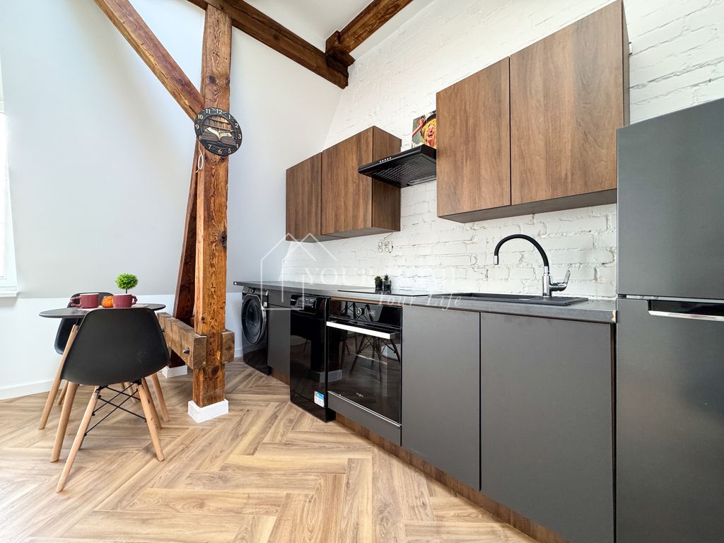 Mieszkanie 1-pokojowe Bydgoszcz, ul. Grunwaldzka. Zdjęcie 5