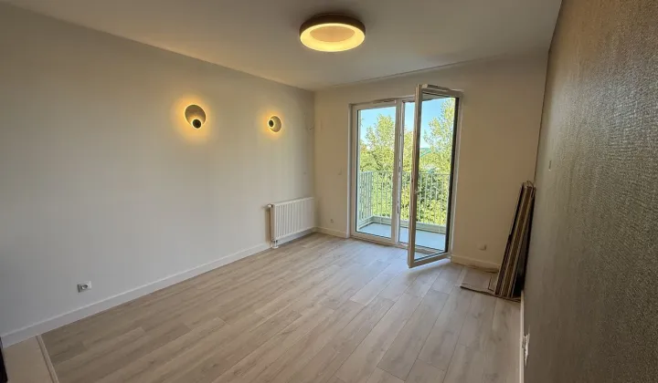 Mieszkanie 2-pokojowe Wrocław Krzyki, ul. Krakowska
