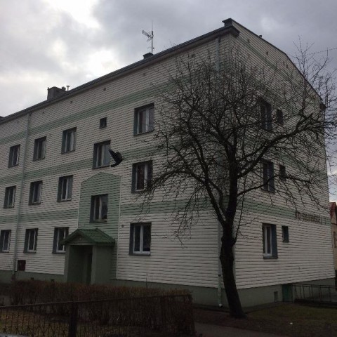 Mieszkanie 2-pokojowe Działdowo, ul. Marii Skłodowskiej-Curie. Zdjęcie 1