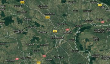 Mieszkanie 1-pokojowe Hrubieszów, ul. Żeromskiego