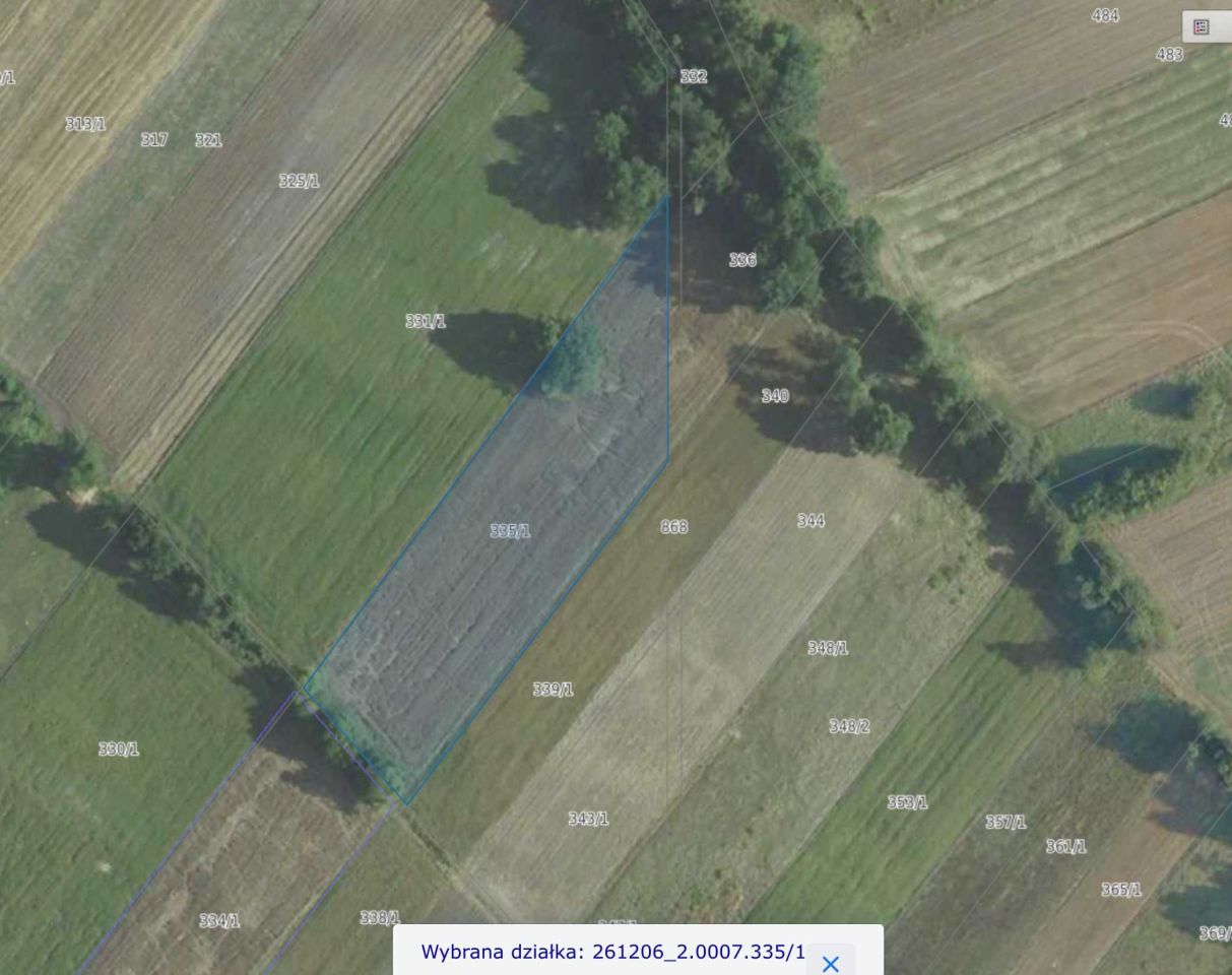 Działka Ruda. Zdjęcie 4