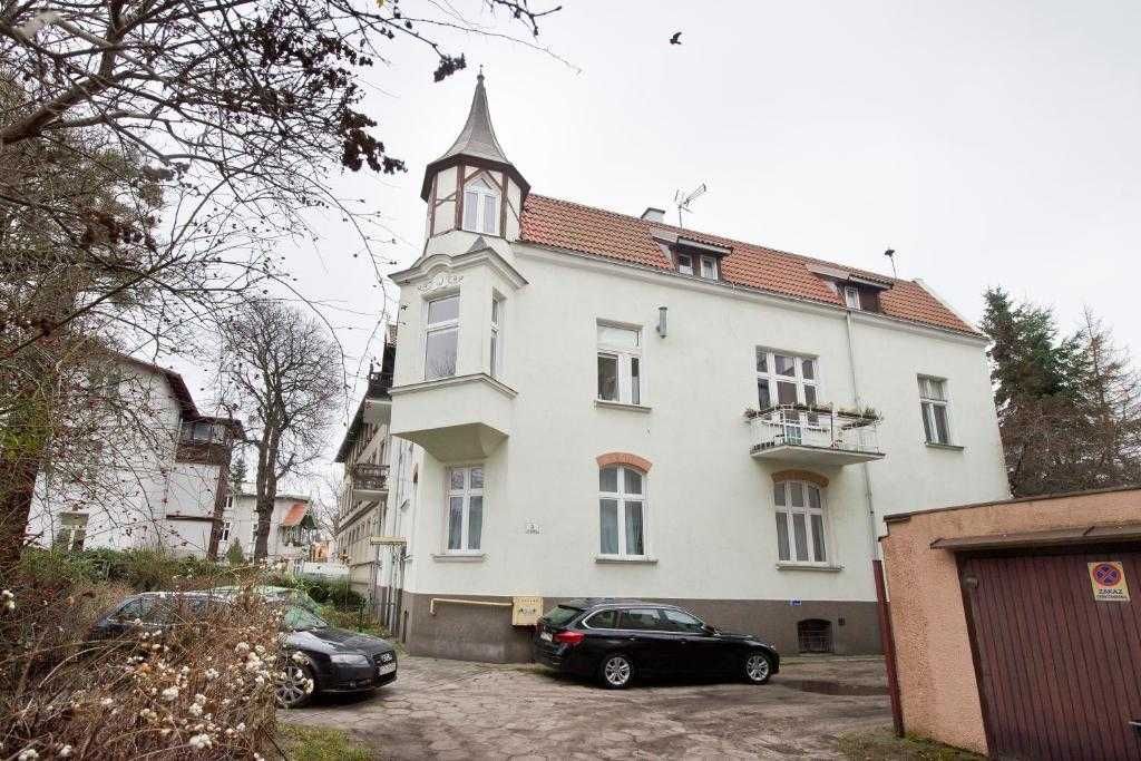 Mieszkanie 1-pokojowe Sopot Sopot Dolny, ul. gen. Stanisława Fiszera