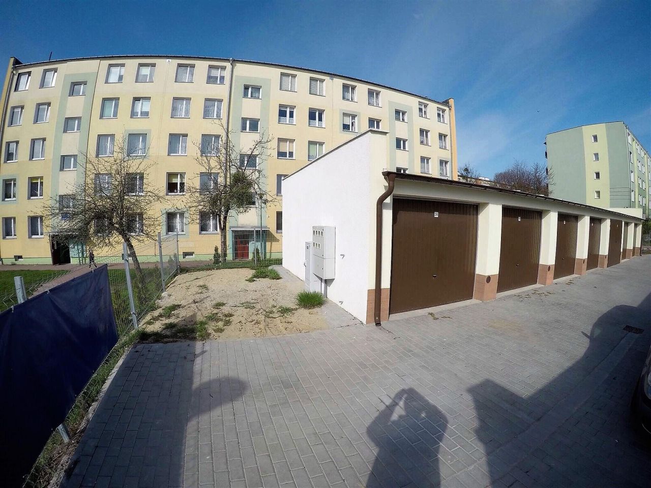 Garaż/miejsce parkingowe Chełm, ul. Wojsławicka. Zdjęcie 6