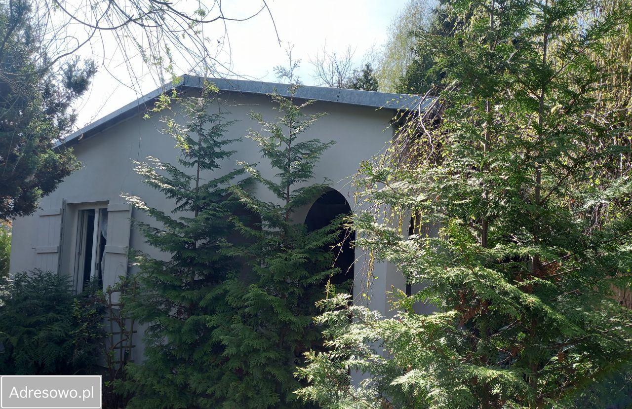 Działka rod Szczaki, ul. Mrokowska. Zdjęcie 12