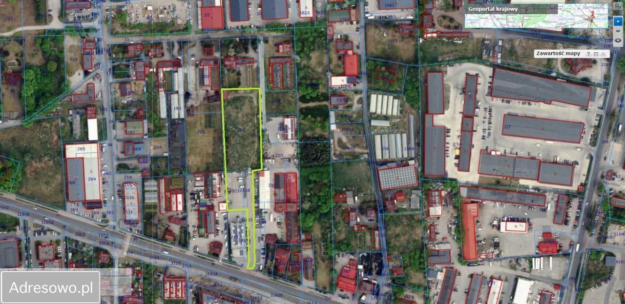 Działka inwestycyjna Toruń Mokre, ul. Polna. Zdjęcie 5