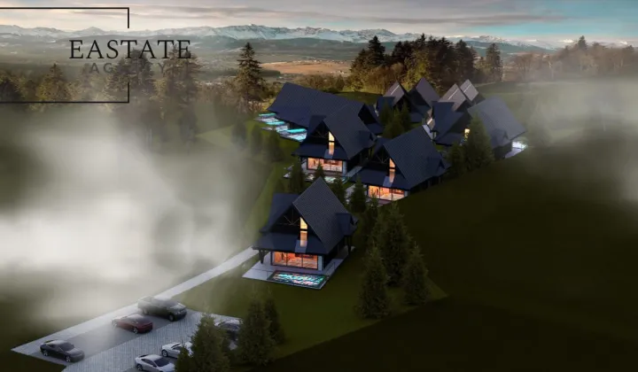 Działka rolna Gliczarów Górny Jurzyści, ul. Jurzyste