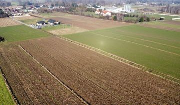 Działka rolno-budowlana Ćwiklice, ul. Kombatantów