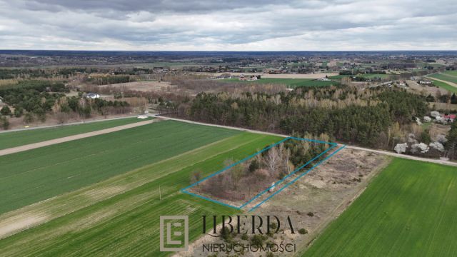 Działka budowlana Łuszczów Pierwszy. Zdjęcie 2