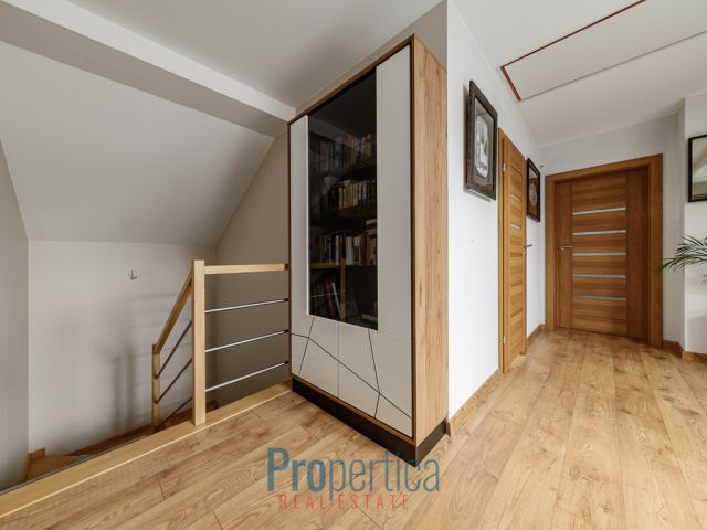 dom szeregowy, 6 pokoi Marki Struga, ul. Błękitna. Zdjęcie 14