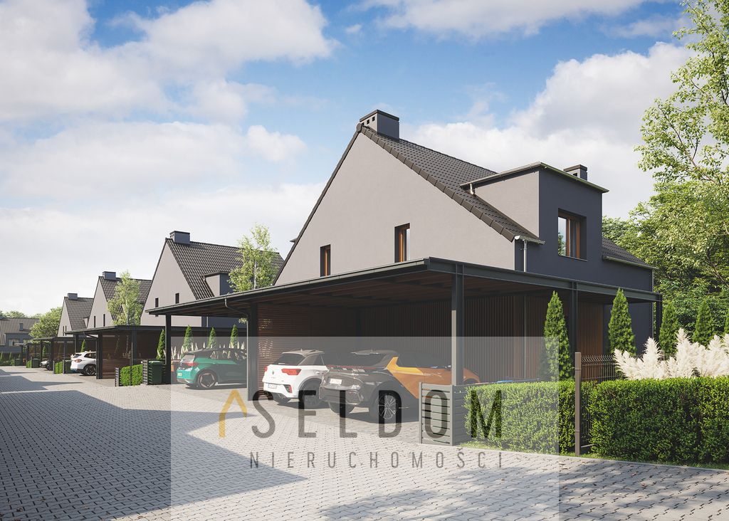 bliźniak, 3 pokoje Opole Winów. Zdjęcie 4