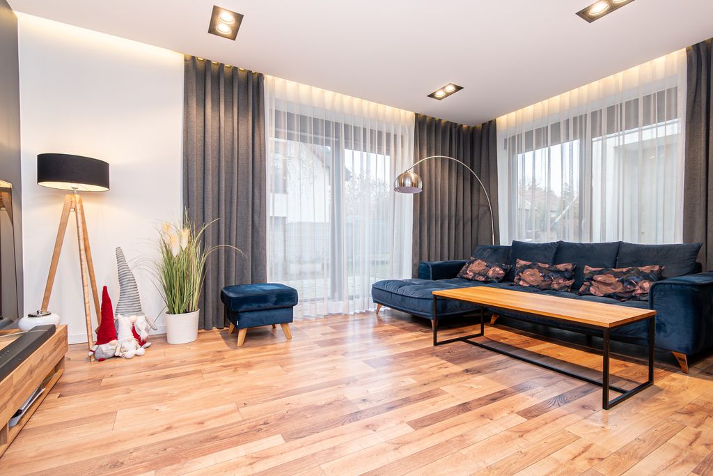 dom wolnostojący, 4 pokoje Kalisz, ul. Żwirki i Wigury. Zdjęcie 24