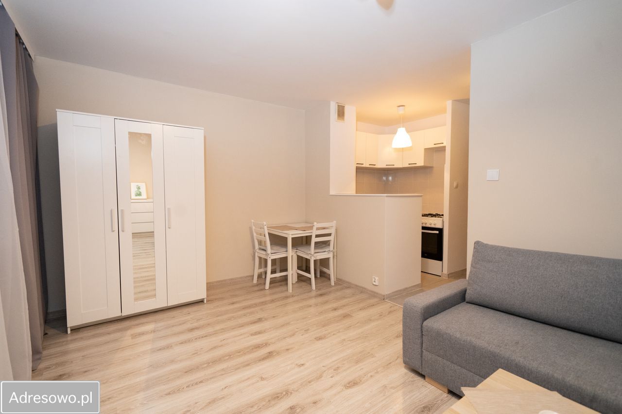 Mieszkanie 1-pokojowe Warszawa Wawrzyszew, ul. Williama Szekspira. Zdjęcie 6