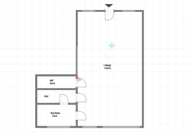 Lokal Warszawa Mokotów, ul. Cybernetyki. Zdjęcie 12