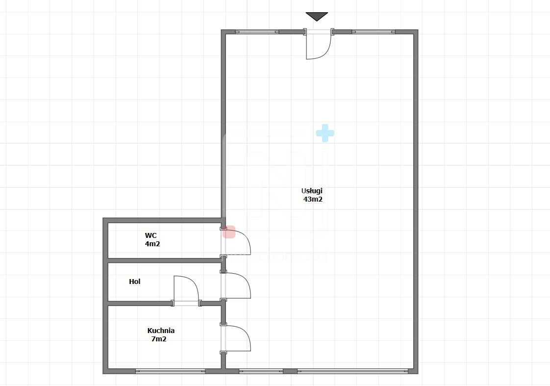 Lokal Warszawa Mokotów, ul. Cybernetyki. Zdjęcie 12